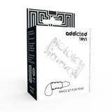 Addicted Toys - Penishülle Klar