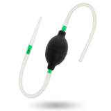 Addicted Toys - Schwarzes Enema-Set
