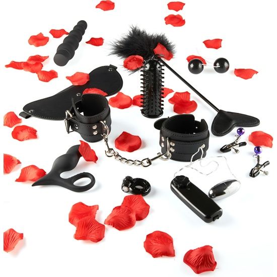 Toyjoy - Erstaunliches Vergnügen-Sexspielzeug-Kit
