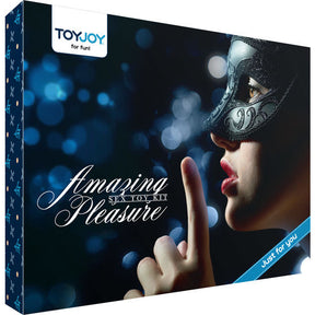 Toyjoy - Erstaunliches Vergnügen-Sexspielzeug-Kit