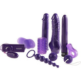 Toyjoy - Nur für Dich Mega Lila Sexspielzeug-Kit