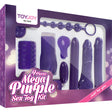 Toyjoy - Nur für Dich Mega Lila Sexspielzeug-Kit