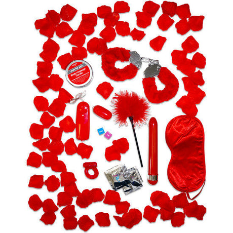 Toyjoy - Nur für Sie Red Romance Geschenkset