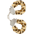 Toyjoy - Furry Fun Manschetten Bondage Leopard