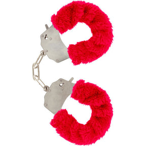Toyjoy - Furry Fun Cuffs Bondage Rot