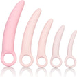 Calexotics - Inspire Silikon-Dilatator 5-Teiliges Set