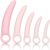 Calexotics - Inspire Silikon-Dilatator 5-Teiliges Set
