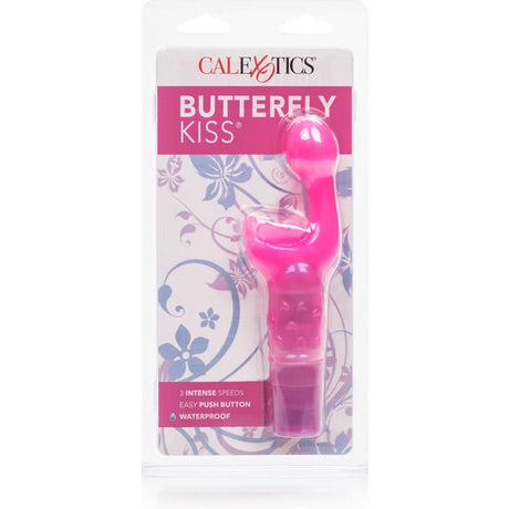 Calexotics - Kuss Schmetterling Kuss Rosa