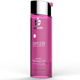 Massageöl Senze Ecstatic Jasmin und Ylang-Ylang 75 ml