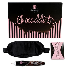 Secretplay - Spiel "chocaddict" (Es/en)