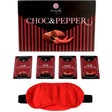 Secretplay - Spiel "choc & Pepper" (Fr/Pt)