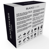 Black&Silver - Zara-Stimulator mit Fernbedienung und Kostenlosem Höschen