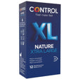 Control - Adapta Nature XL Condoms 12 Units