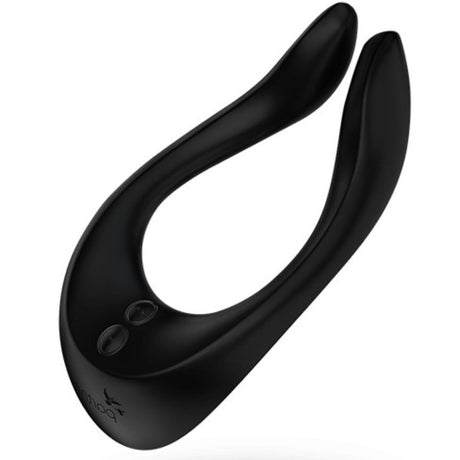 Auflegevibrator Partner Multifun 2 Schwarz 13 cm.2