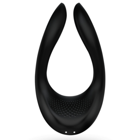 Auflegevibrator Partner Multifun 2 Schwarz 13 cm
