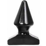 All Black - Analplug 17 cm