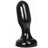All Black - Analstecker 19,5 cm