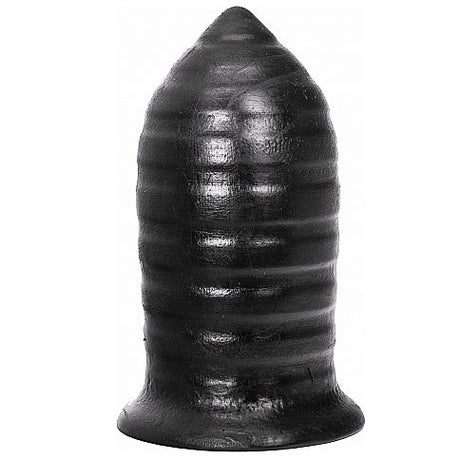 All Black - Analplug 16 cm