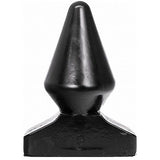 All Black - Analstecker 20,5 cm