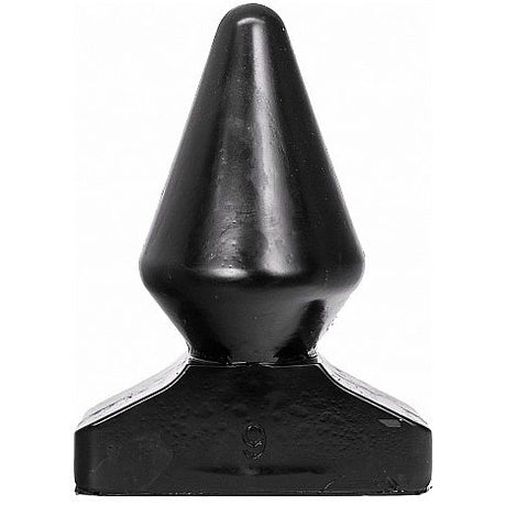 All Black - Analstecker 20,5 cm