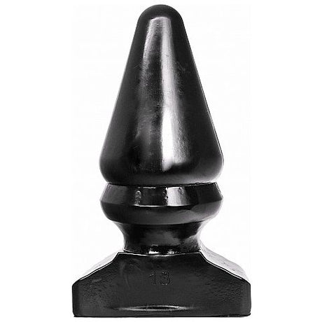 All Black - Analplug 28,5 cm