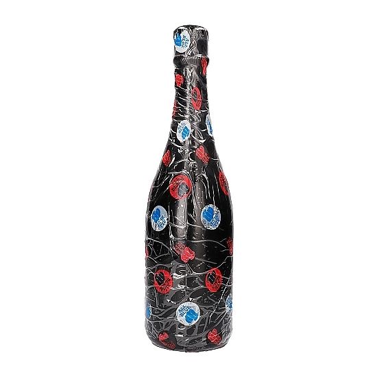 All Black - Flasche 39,5 cm