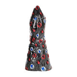 All Black - Dildo-Fisting 39 cm