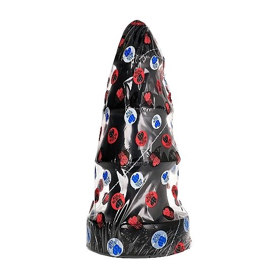 All Black - Desafío Anal 40 cm