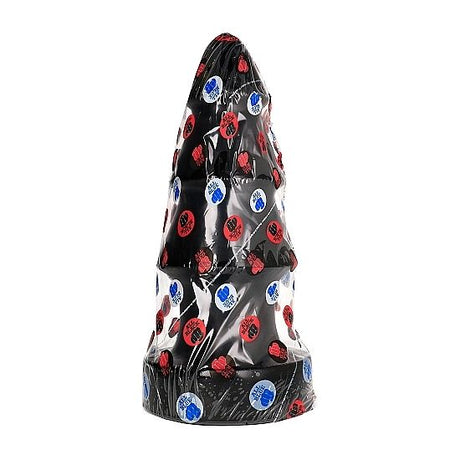 All Black - Desafío Anal 40 cm