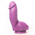 Realistischer Dildo Elian Lila 17,5 x 5 cm