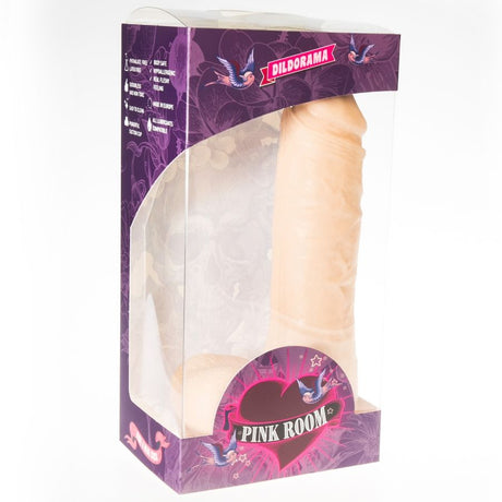 Pink Room - Anton Realistischer Dildo Fleisch 21,5 cm