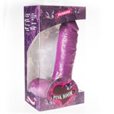 Pink Room - Anton Realistischer Dildo Lila 21,5 cm