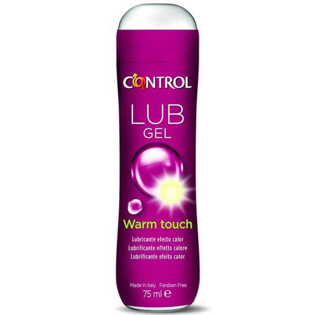 Control - Lub Wrmeeffekt-Schmiergel 75 ml