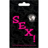 Kheper Games - Internationales Sex!kartenspiel