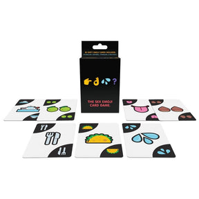Kheper Games - Dtf-Sex-Emojis-Kartenspiel