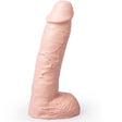 Realistischer Dildo Natürliche Farbe Mickey 24 x 5 cm