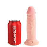 King Cock - Dreifacher Dichtehahn 15 cm