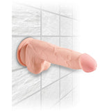 King Cock - Dreifachdensittshahn 19 cm