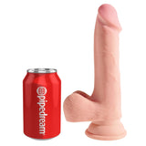 King Cock - Dreifachdensittshahn 19 cm