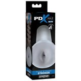 Pdx Male - Pumpe und Dump Stroker - Klar