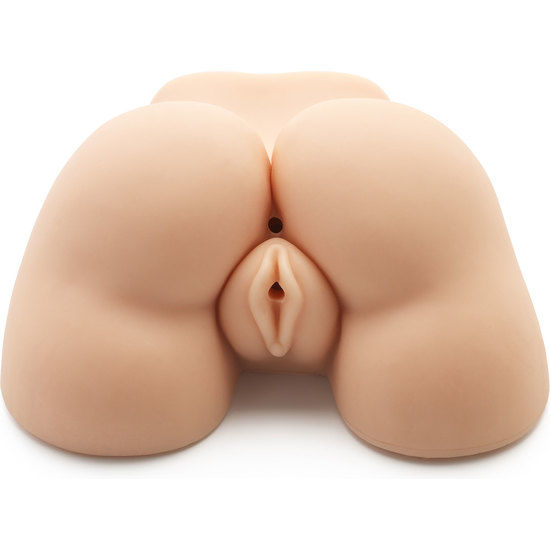 Act - Fat Ass Fucker Masturbator mit Vibrator