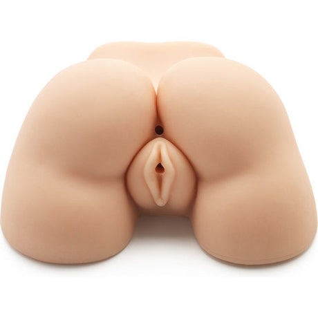Act - Fat Ass Fucker Masturbator mit Vibrator
