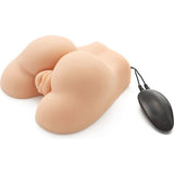 Act - Fat Ass Fucker Masturbator mit Vibrator