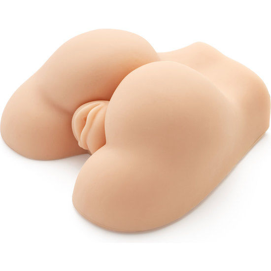 Act - Fat Ass Fucker Masturbator mit Vibrator