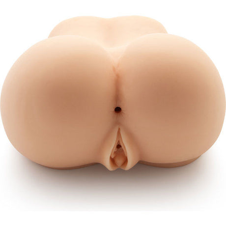 Act - Hot Honey Rider Masturbator mit Vibrator