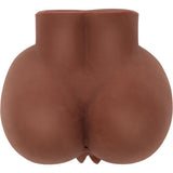 Act - Hot Honey Rider Masturbator mit Vibrator Brown