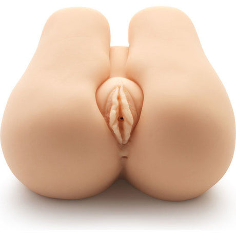 Act - Nasty Nympho Bouncer mit Vibrator