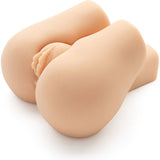 Act - Nasty Nympho Bouncer mit Vibrator