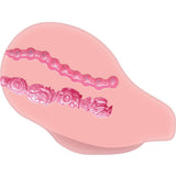 Act - Realistischer Masturbator mit Vibrator