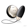 Lelo - Lyla 2 Insignia Design Edition Schwarzes Massager-Ei